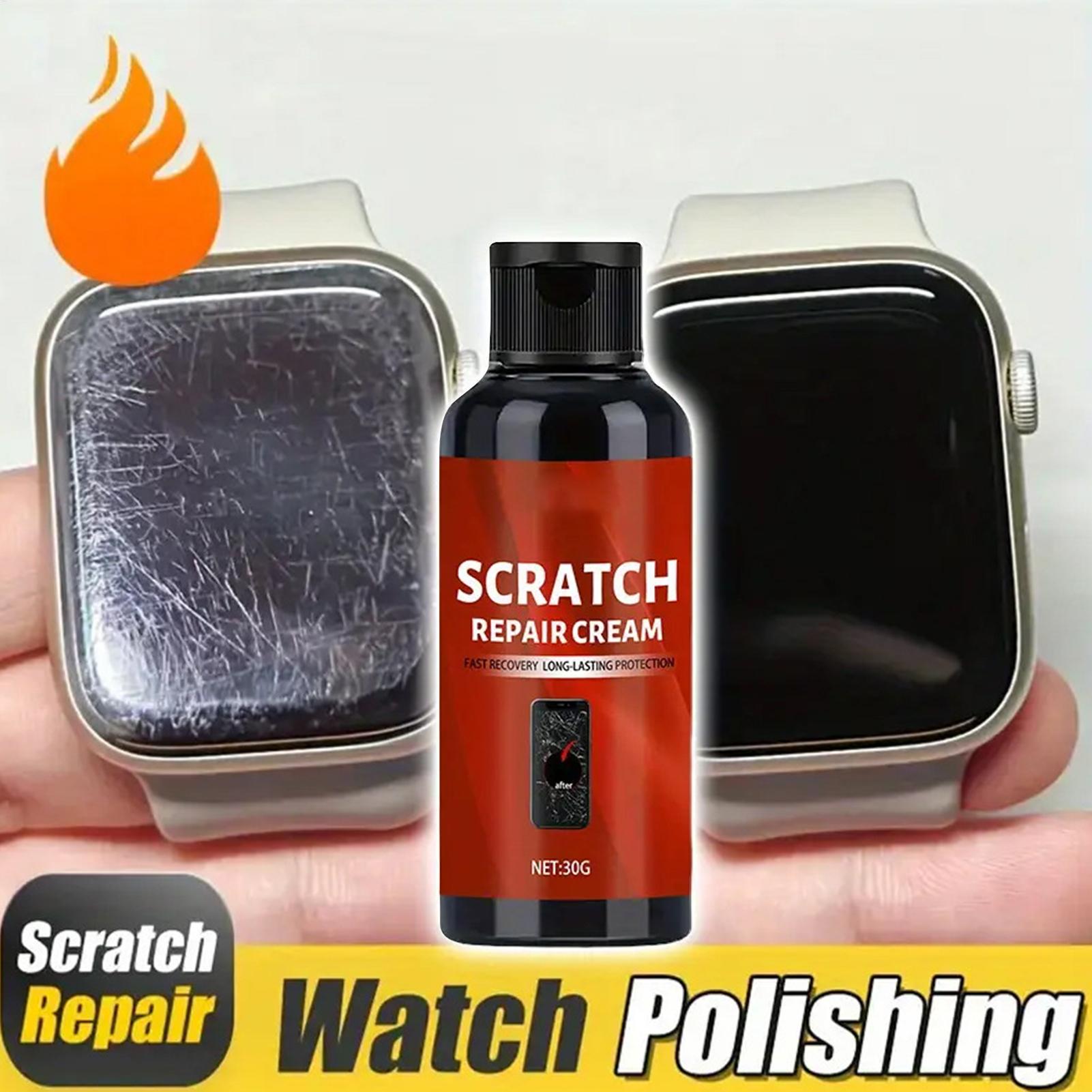 Phone Repair Kit - كريم إصلاح خدوش الشاشة، كريم تلميع