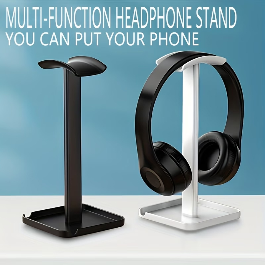 Phone Accessories Rack Display - حامل سماعات الرأس، حامل عرض سماعات