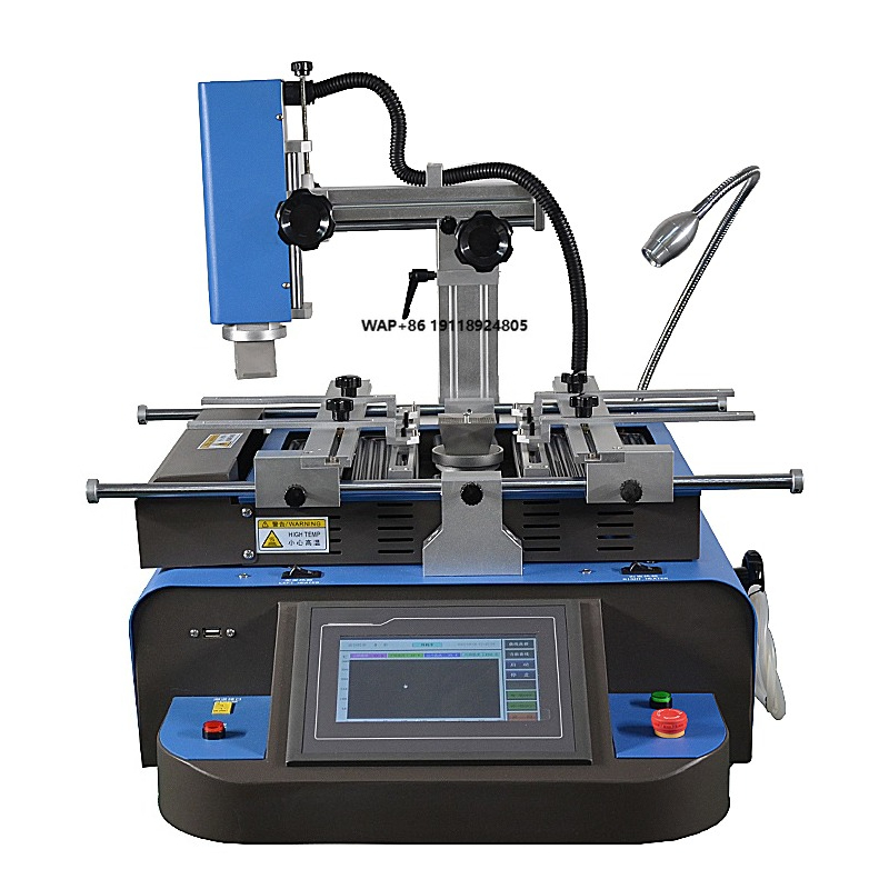 Phone Repair Kit - محطة إعادة لحام BGA طراز HR560-220V