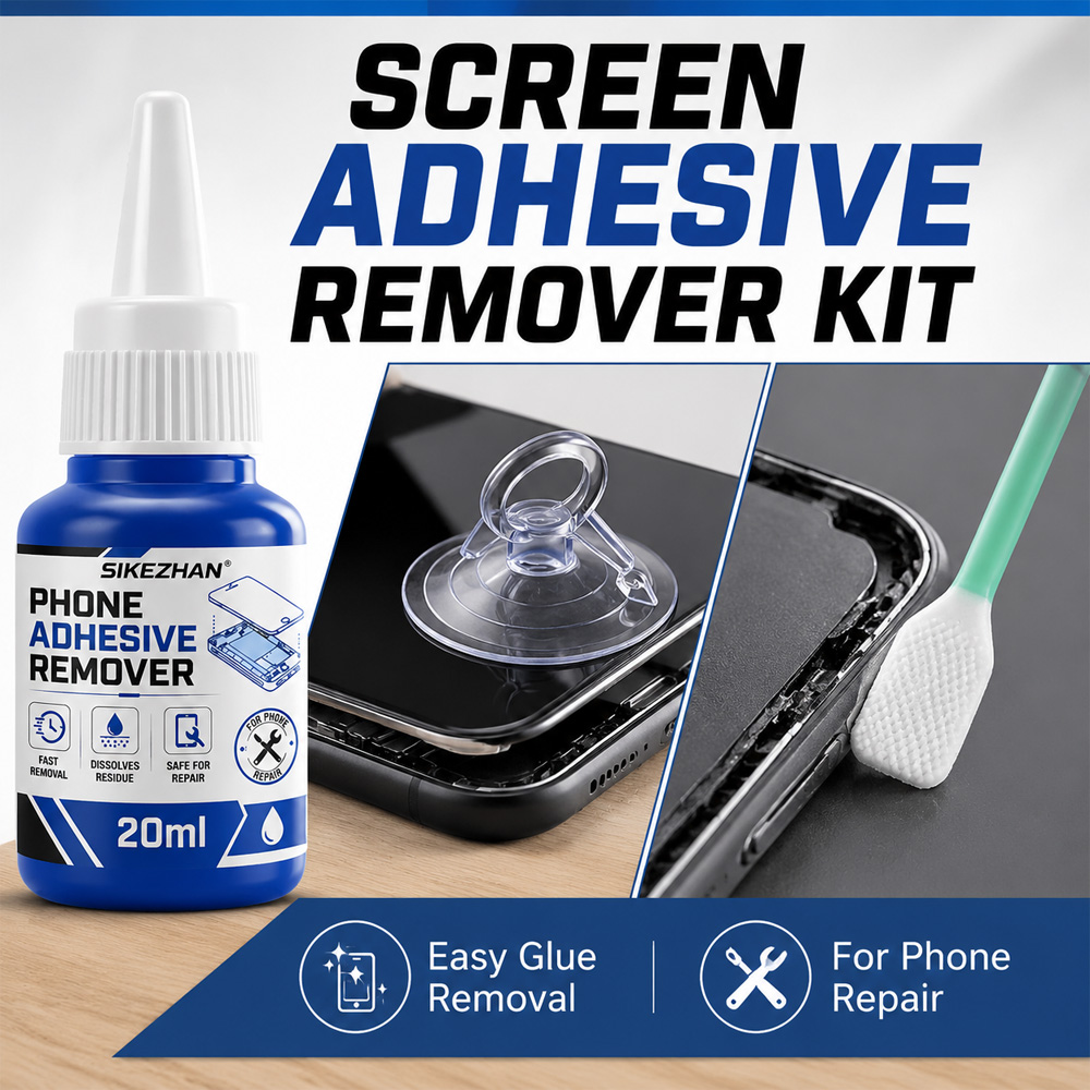 Phone Repair Kit - مجموعة أدوات احترافية لإزالة لاصق شاشة