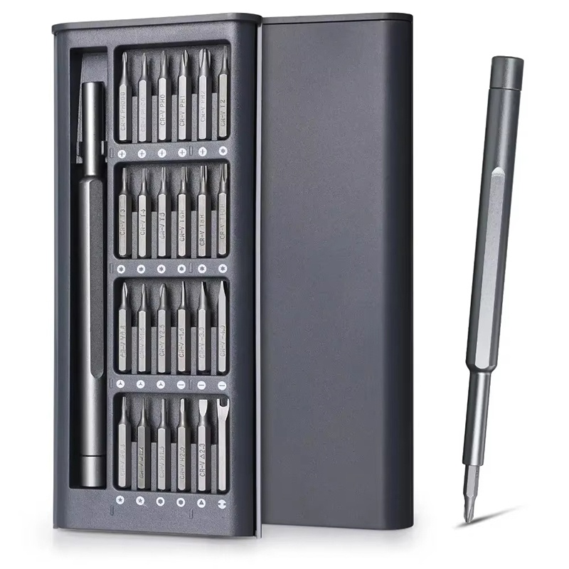 Phone Repair Kit - 25 في 1 طقم مفك براغي