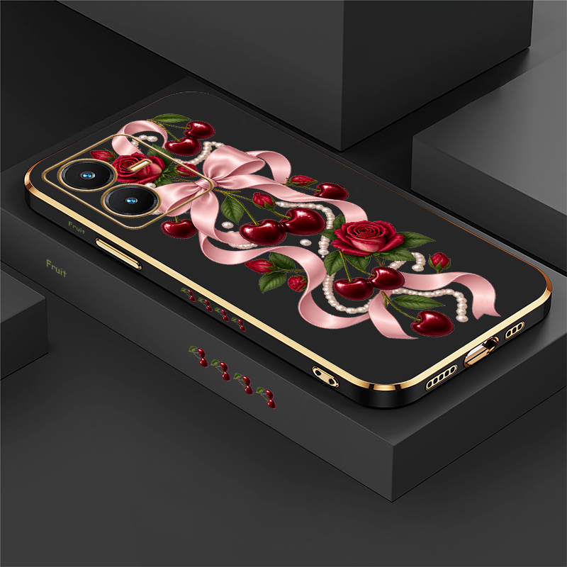 Vivo Y28 - غطاء حماية من مادة TPU الناعمة