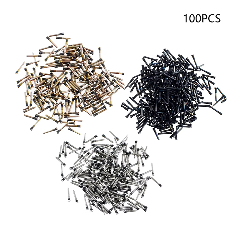 Phone Repair Kit - 100 قطعة من براغي البنتالوب السفلية