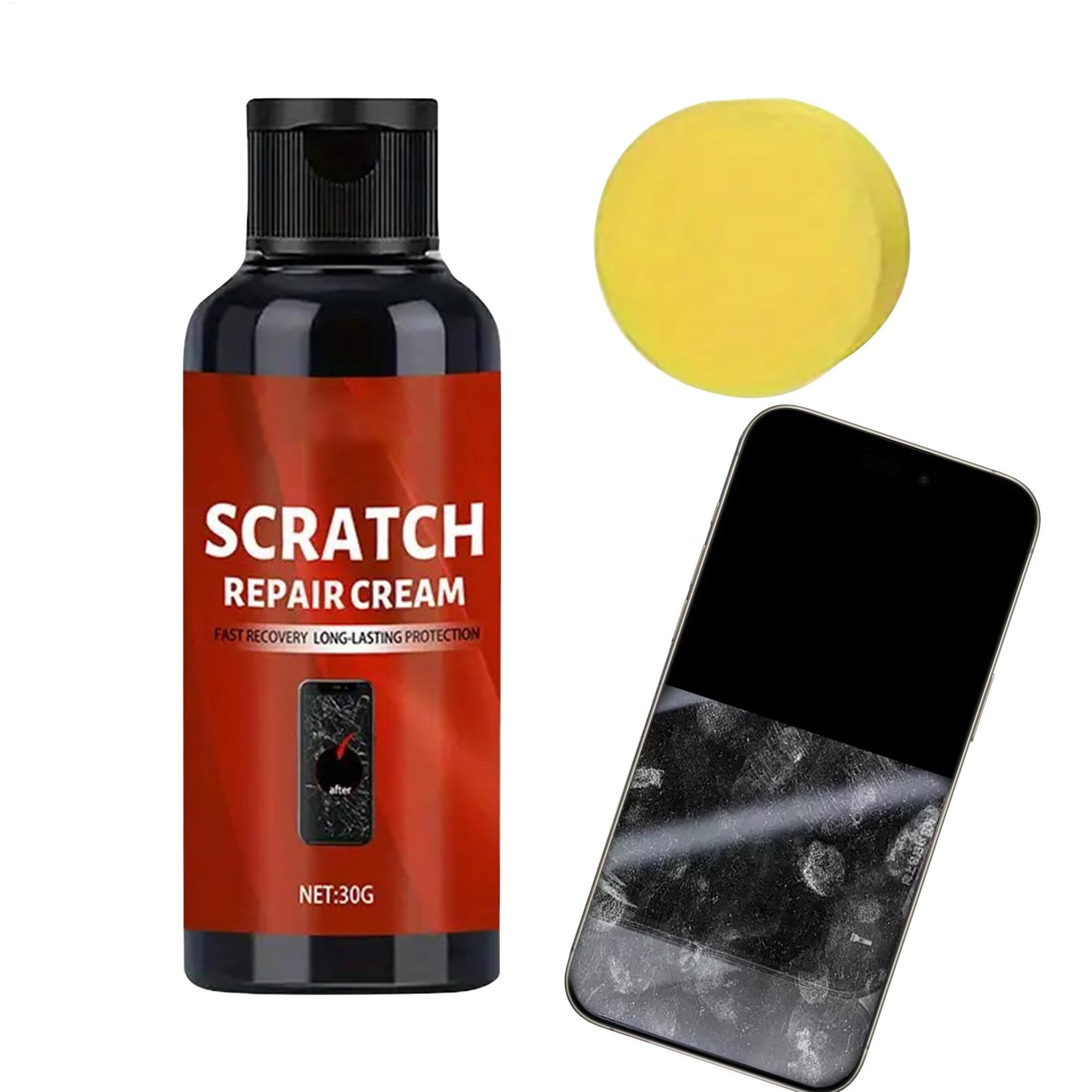 Phone Repair Kit - كريم إزالة خدوش شاشة الهاتف 30