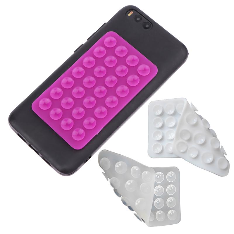 Phone Accessories And Electronics - حامل هاتف محمول مزدوج الجوانب بكأس