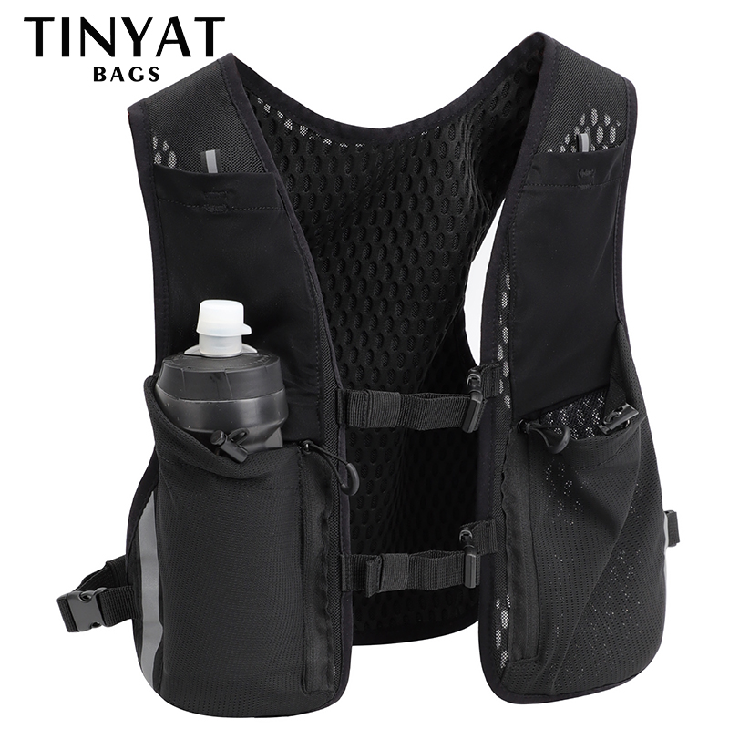 Phone Accessories In China - TINYAT عاكسة متعددة الوظائف حقيبة صدرية
