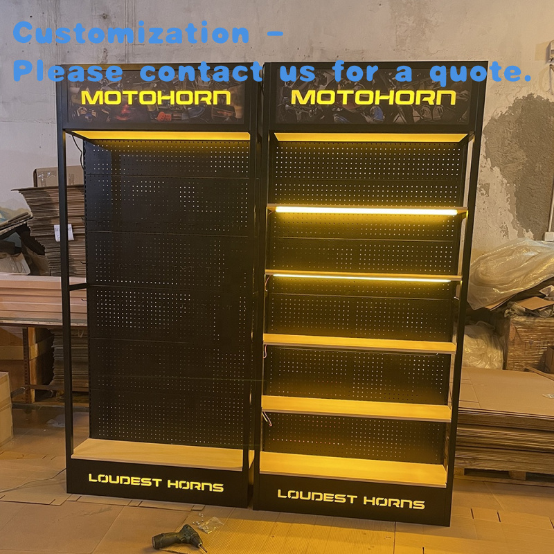 Phone Accessories Rack Display - Custom.Mingtang متجر الهاتف المحمول مكافحة الأثاث