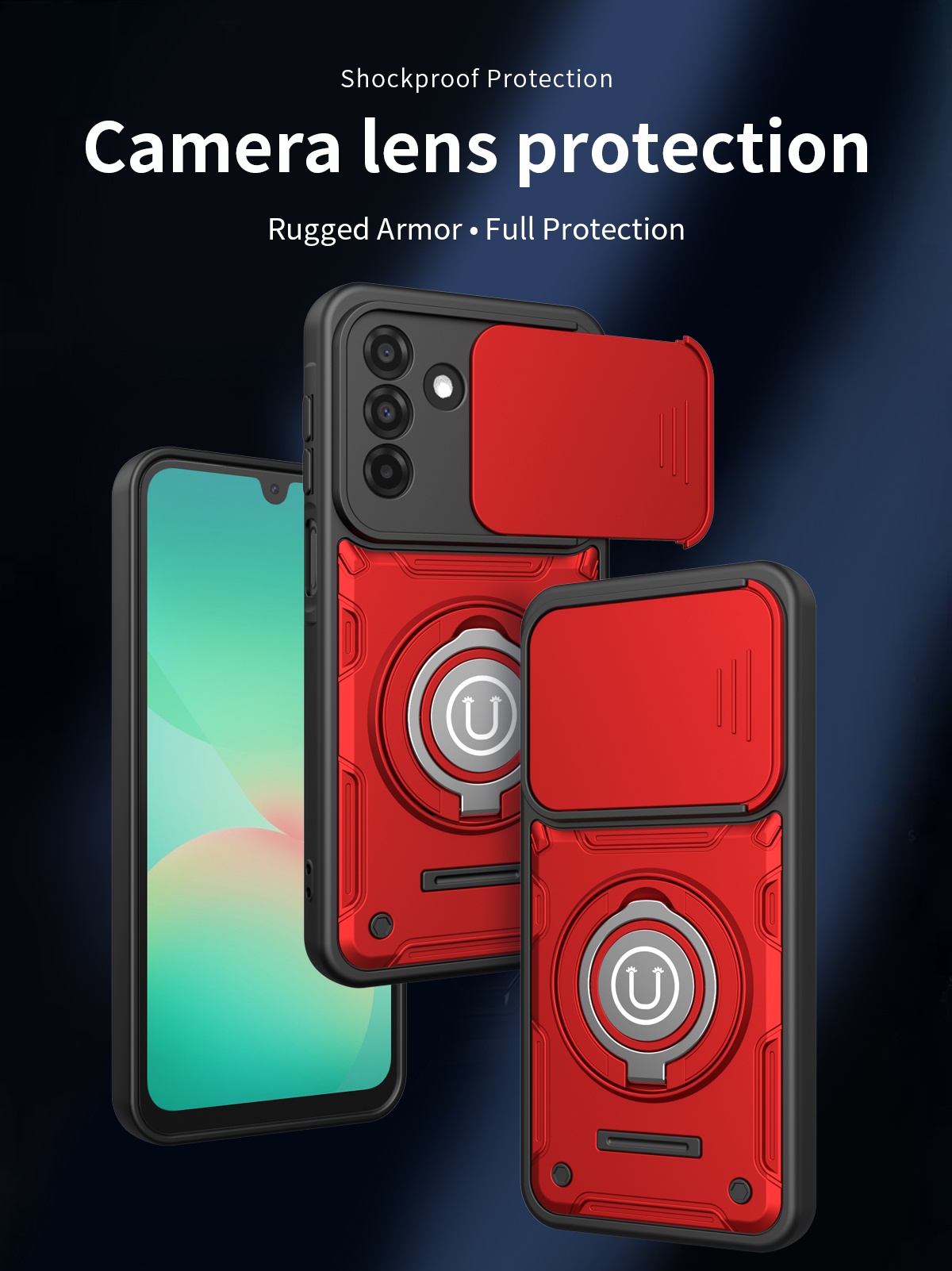 جراب هاتف مغناطيسي للسيارة مع  - مراجعة Car Mount Phone وسعره