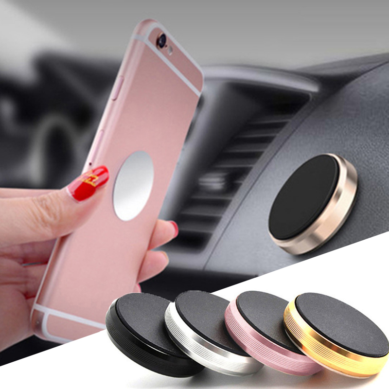 حامل هاتف مغناطيسي للسيارة بزا - مراجعة Car Mount Phone وسعره