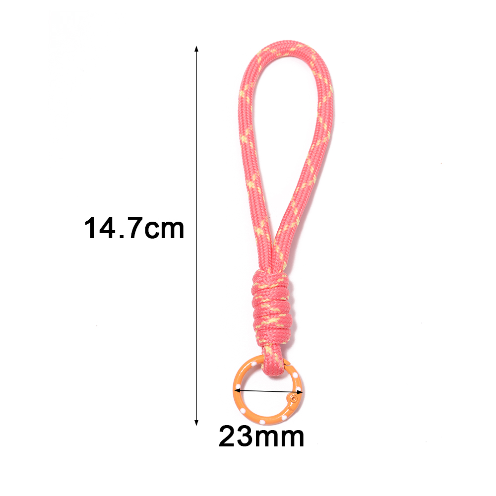 5 قطع/مجموعة سلسلة مفاتيح ملون - مراجعة Phone Accessories And Electronics وسعره