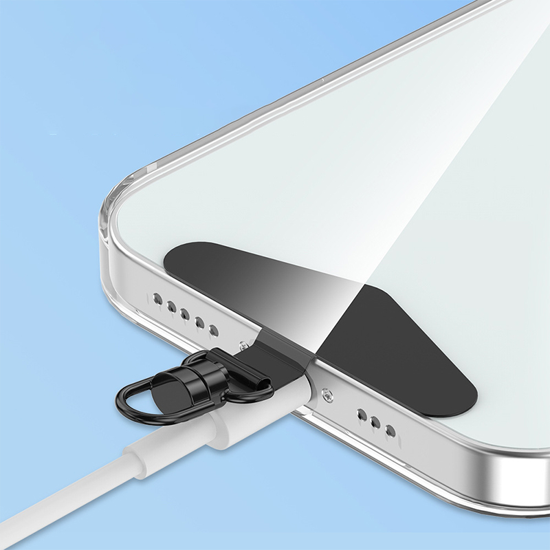 شريط تعليق الهاتف المعدني الجد - مراجعة Phone Accessories And Electronics وسعره