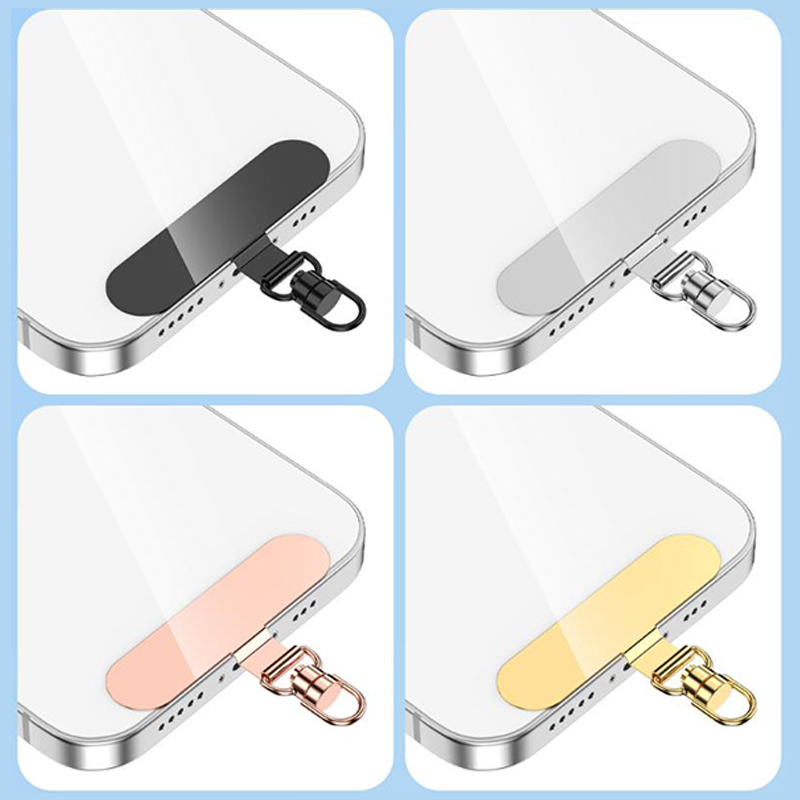 شريط تعليق الهاتف المعدني الجد - مراجعة Phone Accessories And Electronics وسعره