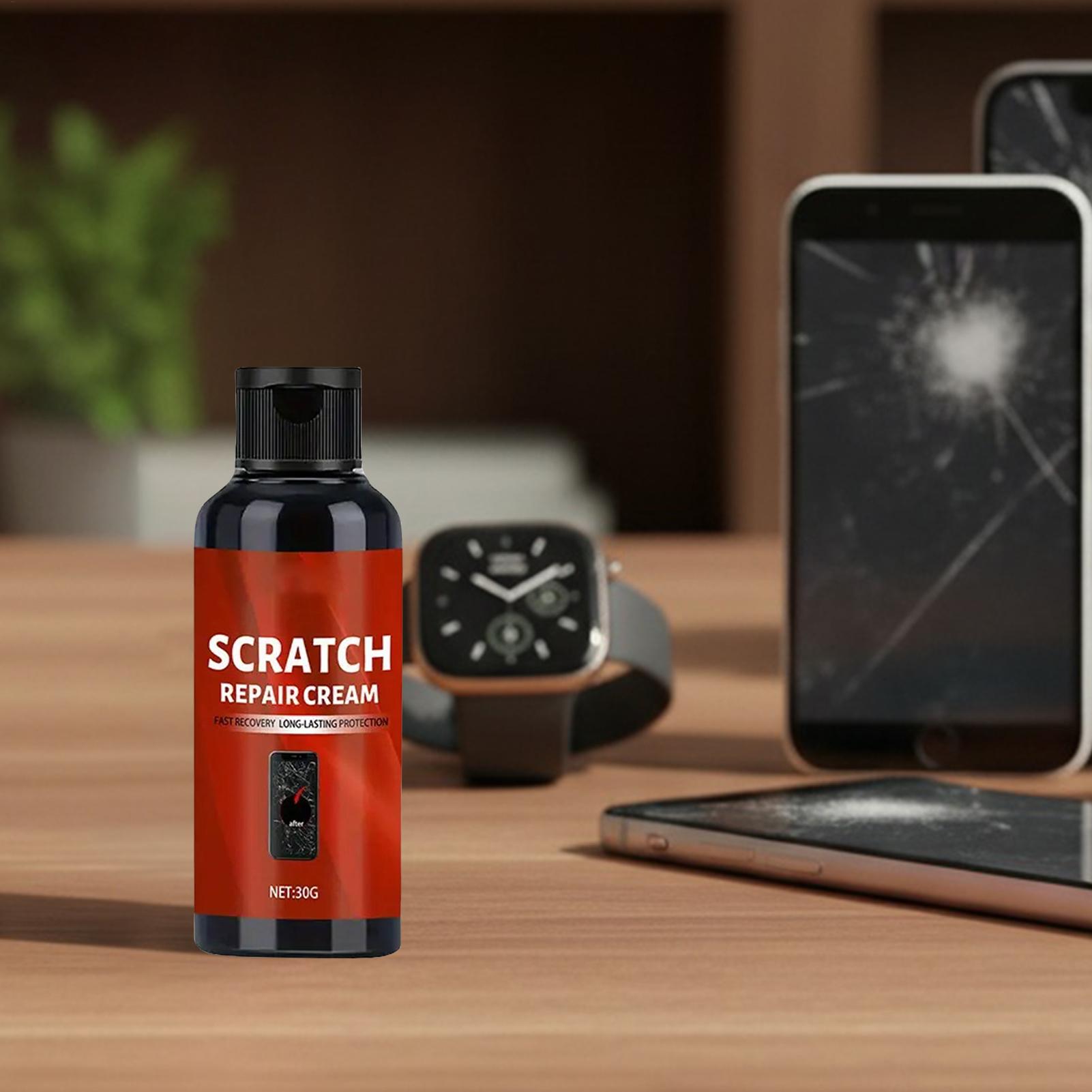 كريم إزالة خدوش شاشة الهاتف 30 - مراجعة Phone Repair Kit وسعره