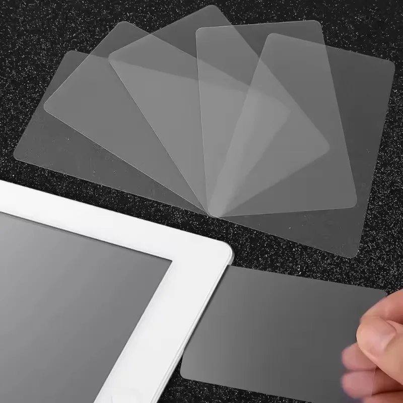 10-100 قطعة بطاقة بلاستيكية فت - مراجعة Phone Repair Kit وسعره