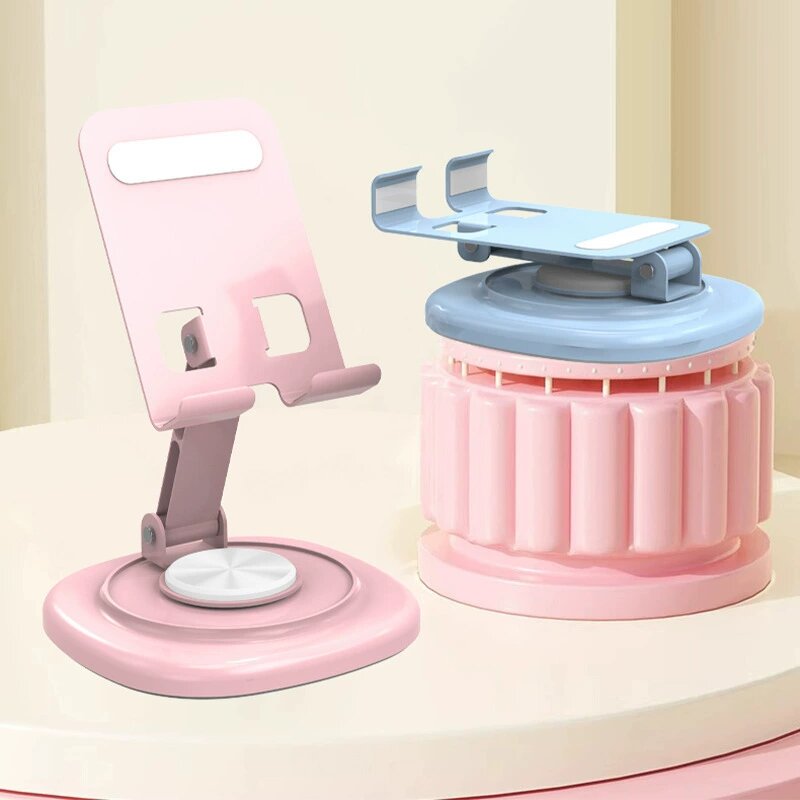 حامل هاتف مكتبي قابل للطي وقاب - مراجعة Phone Accessories And Electronics وسعره