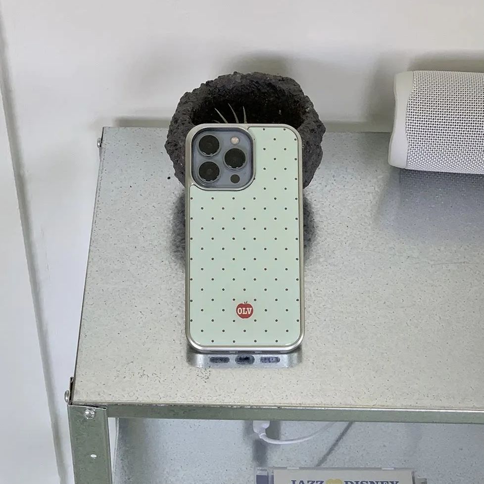 غطاء هاتف كوري أنيق بتصميم كرت - مراجعة Y2K Phone Accessories وسعره