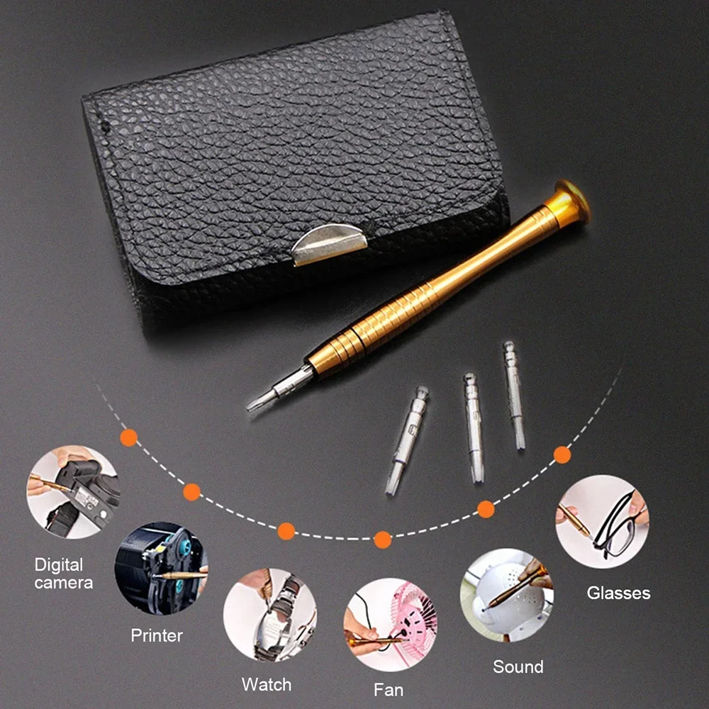 طقم مفكات دقيقة محمول 25 في 1  - مراجعة Phone Repair Kit وسعره