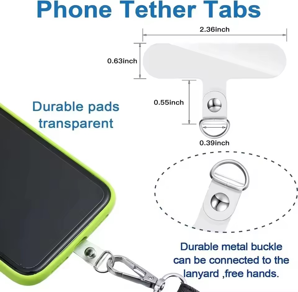 العالمي الشفاف انفصال الهاتف ا - مراجعة Phone Accessories And Electronics وسعره