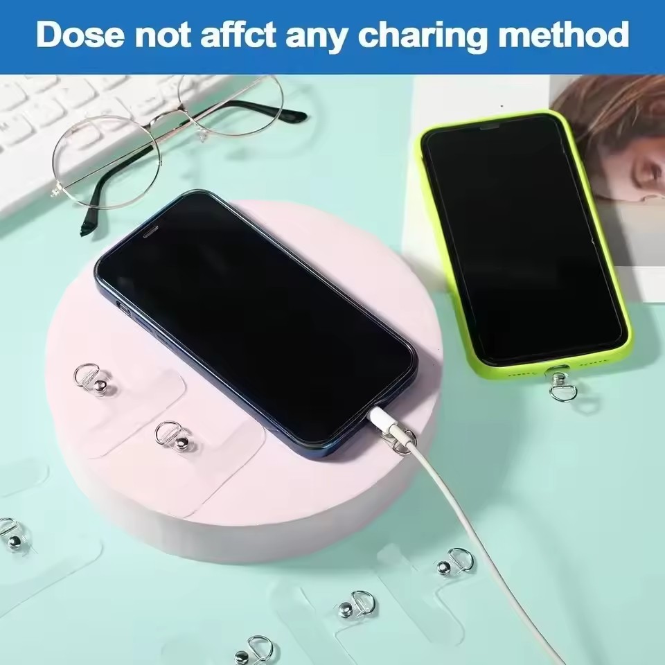 العالمي الشفاف انفصال الهاتف ا - مراجعة Phone Accessories And Electronics وسعره