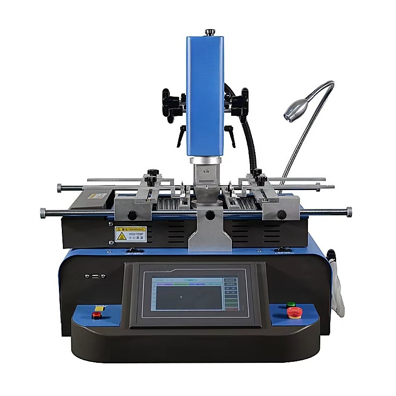 محطة إعادة لحام BGA طراز HR560 - مراجعة Phone Repair Kit وسعره