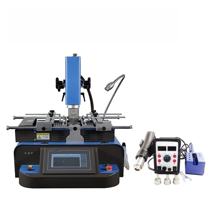 محطة إعادة لحام BGA طراز HR560 - مراجعة Phone Repair Kit وسعره