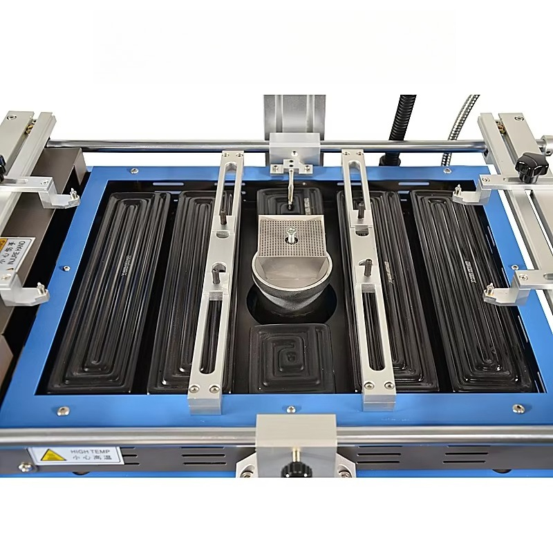 محطة إعادة لحام BGA طراز HR560 - مراجعة Phone Repair Kit وسعره