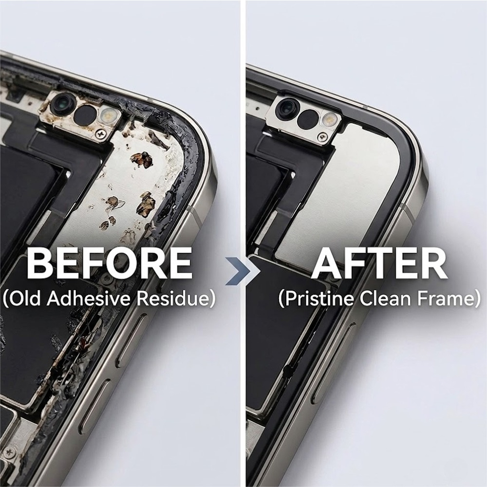 مجموعة أدوات احترافية لإزالة ل - مراجعة Phone Repair Kit وسعره