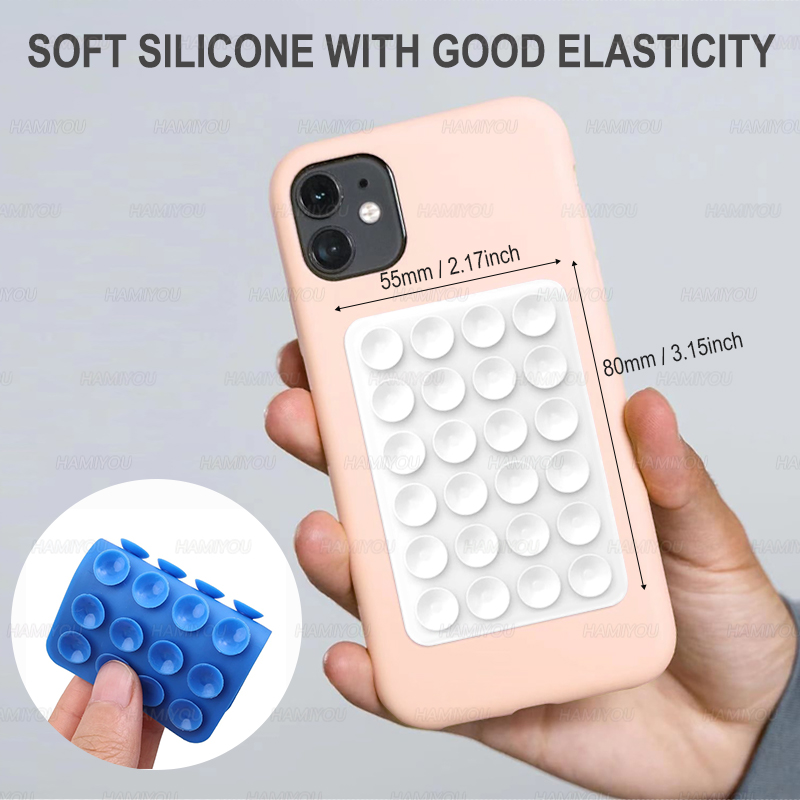 قطعة واحدة من حامل الهاتف اللا - مراجعة Octobuddy Phone Accessories وسعره