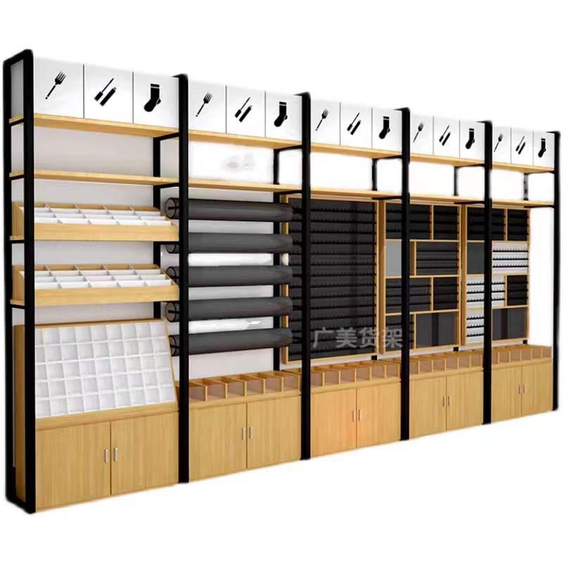 رف عرض مينغتشوانغ، خزانة عرض ل - مراجعة Phone Accessories Rack Display وسعره