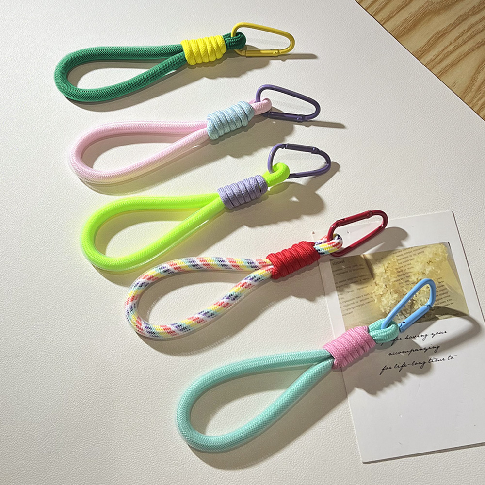شبكة Landyard قلادة الفلورسنت  - مراجعة Phone Accessories And Electronics وسعره
