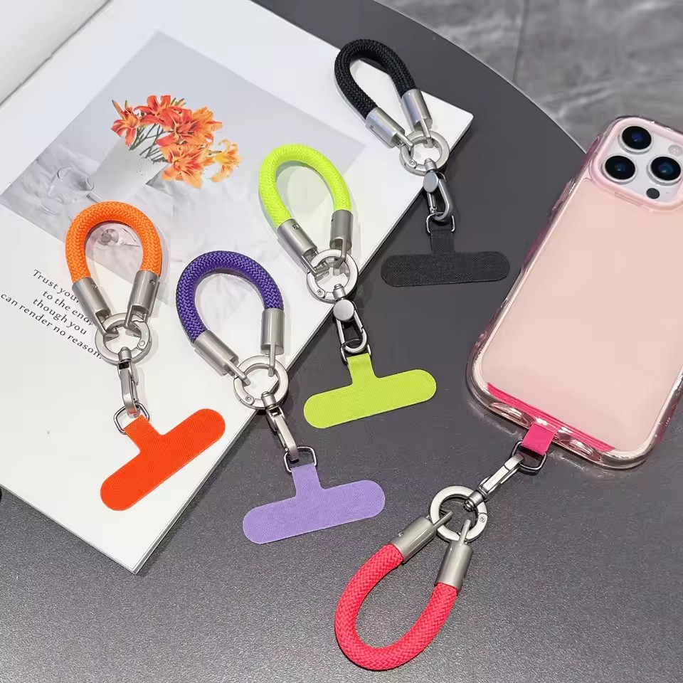 شريط معدني لتعليق الهاتف مع مش - مراجعة Phone Accessories And Electronics وسعره