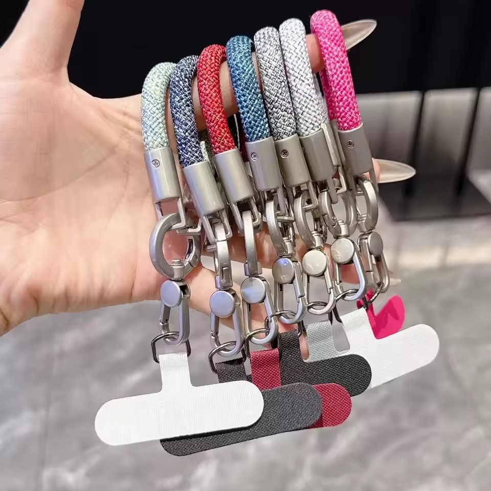 شريط معدني لتعليق الهاتف مع مش - مراجعة Phone Accessories And Electronics وسعره