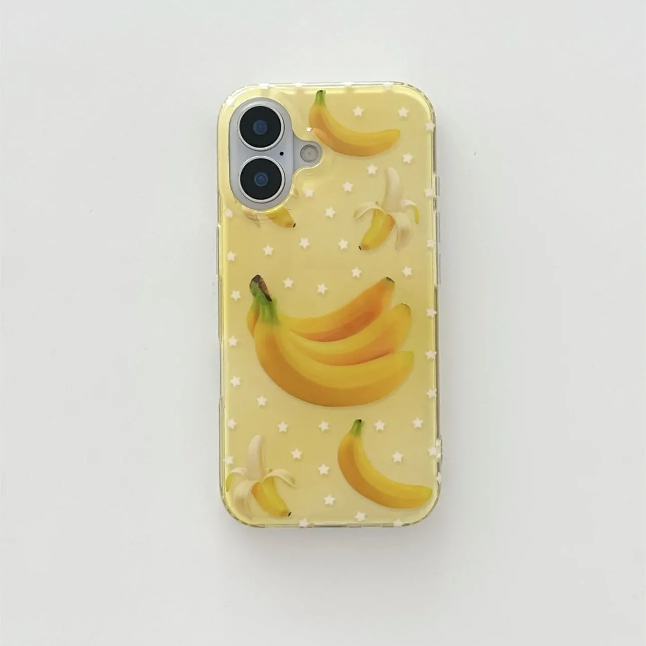 غطاء هاتف بتصميم الفواكه والنج - مراجعة Y2K Phone Accessories وسعره