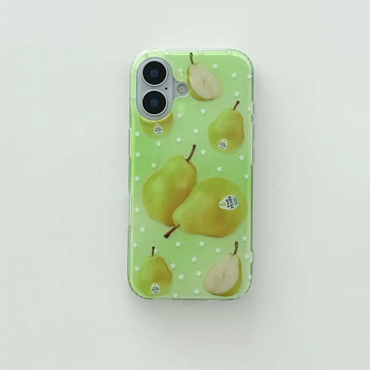 غطاء هاتف بتصميم الفواكه والنج - مراجعة Y2K Phone Accessories وسعره