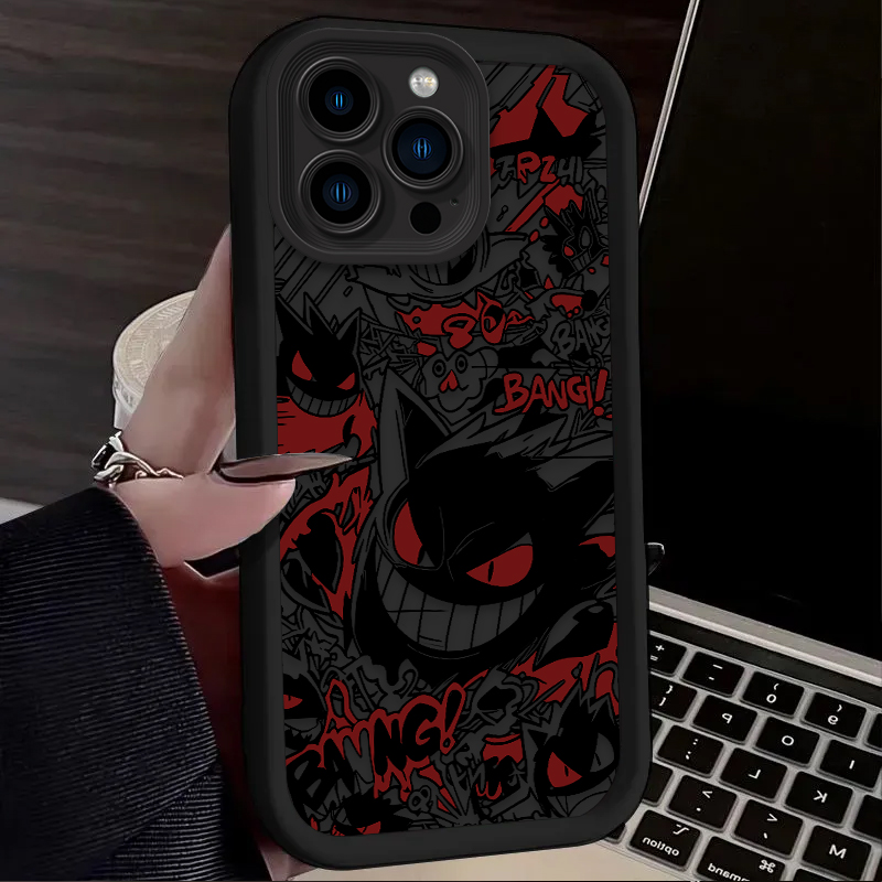 جراب هاتف سيليكون بتصميم جرافي - مراجعة Apple Iphone 16 وسعره