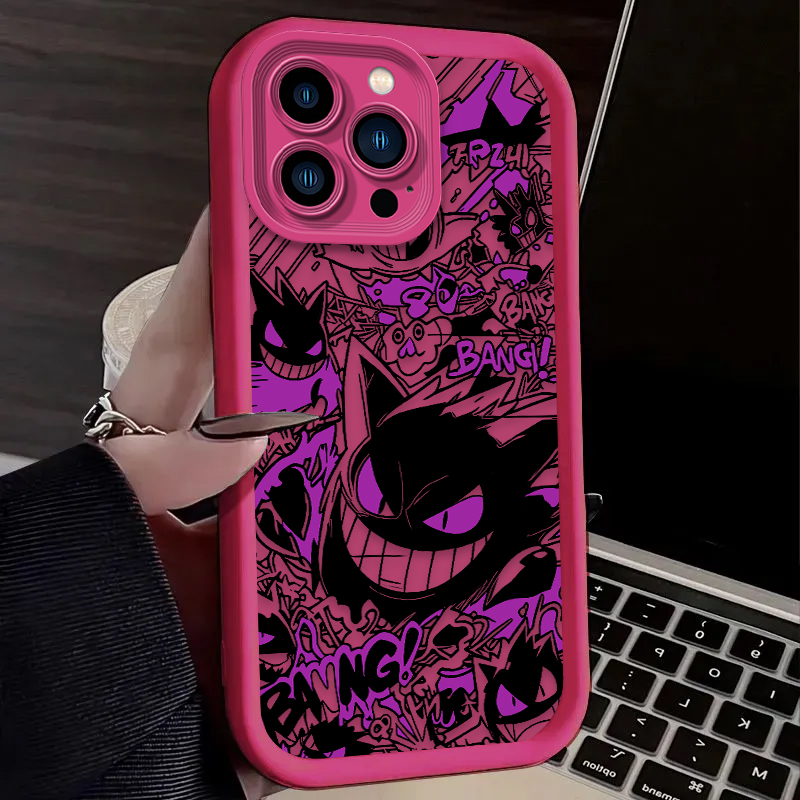 جراب هاتف سيليكون بتصميم جرافي - مراجعة Apple Iphone 16 وسعره