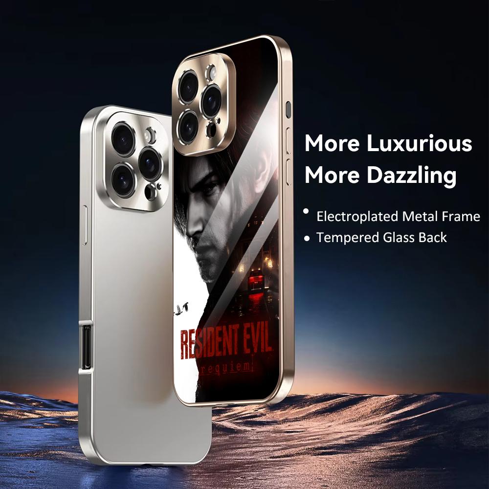 جراب هاتف Game R-Resident Evil - مراجعة Apple Iphone 16 وسعره