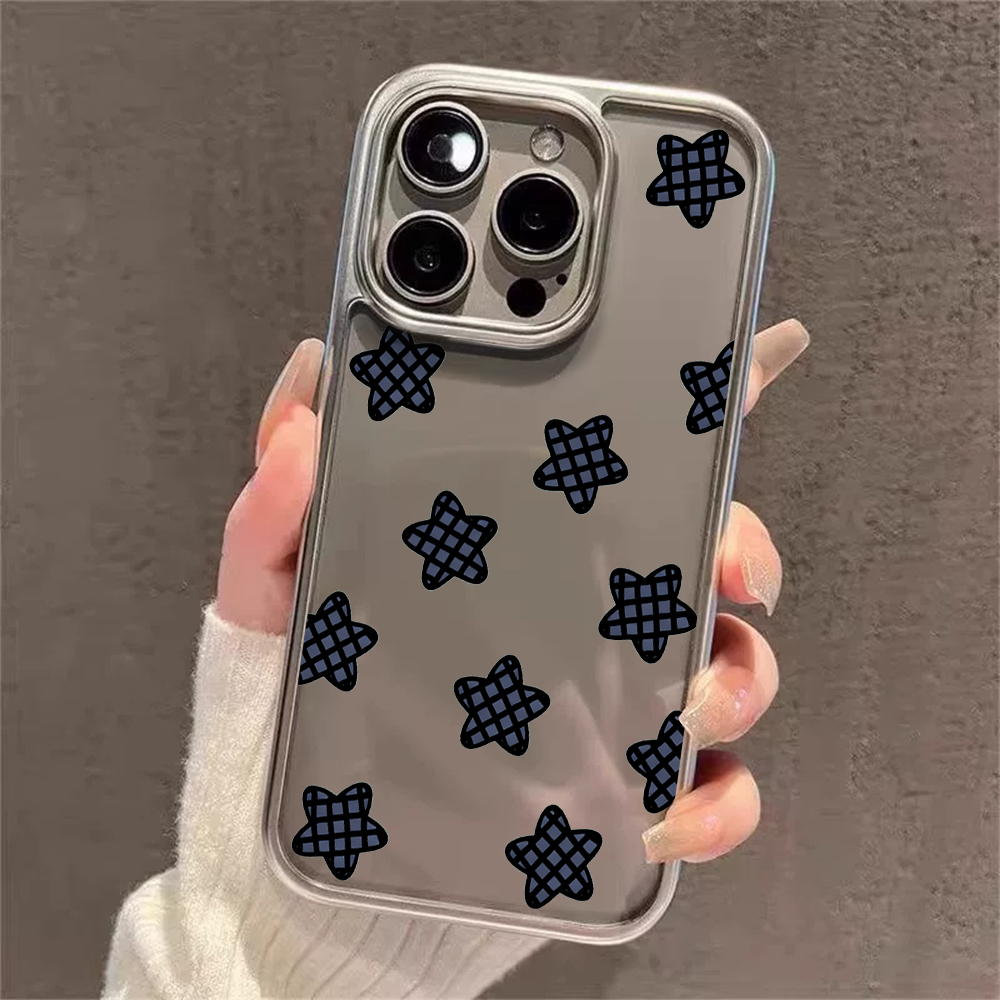 حافظات شفافة بتصميم نجوم Y2K ل - مراجعة Y2K Phone Accessories وسعره