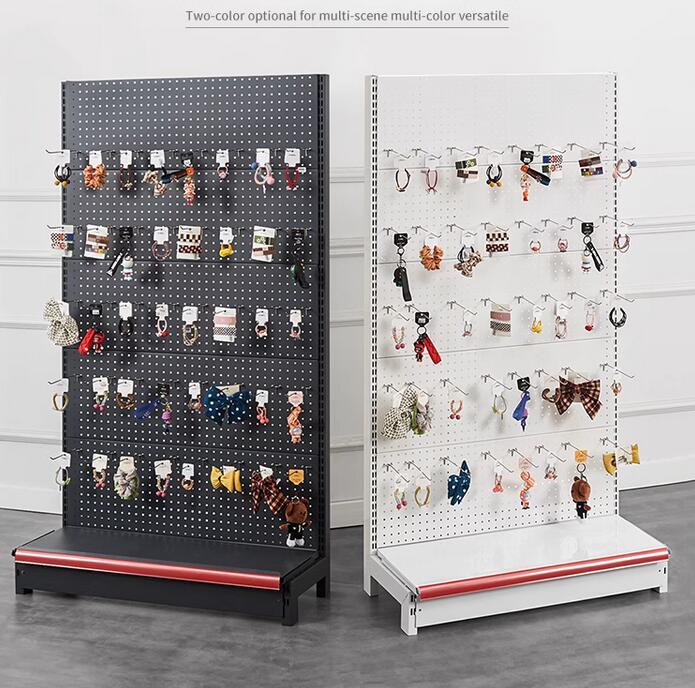 رفوف معلقة للمجوهرات ، أدوات ا - مراجعة Phone Accessories Rack Display وسعره