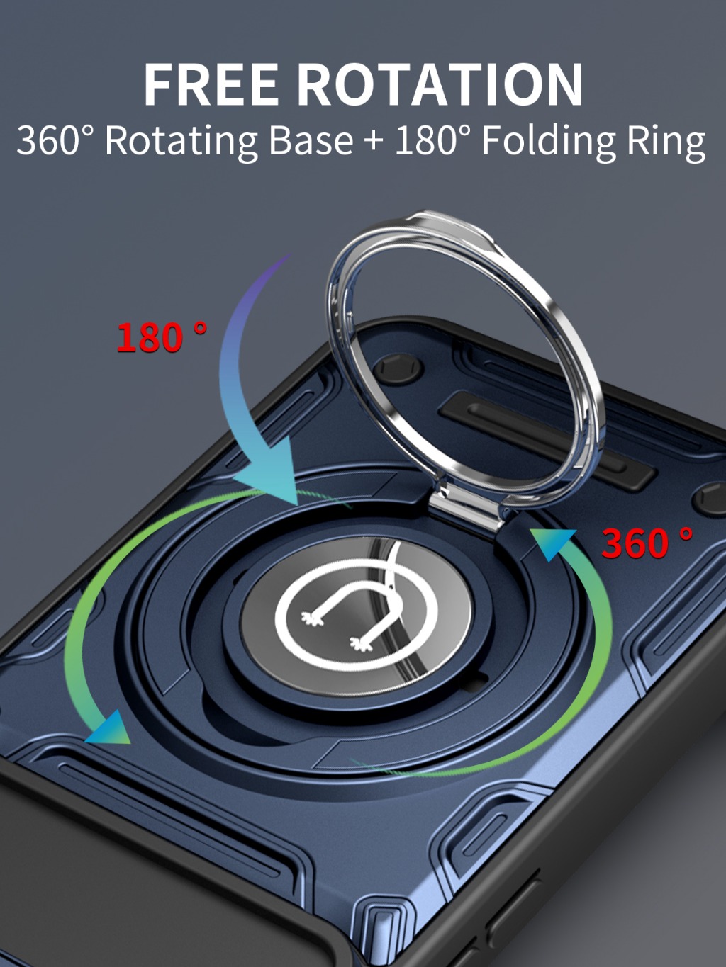 حامل سيارة مغناطيسي 360 درجة ° - مراجعة Car Mount Phone وسعره