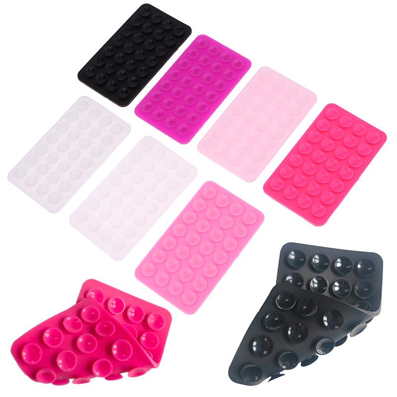 حامل هاتف محمول مزدوج الجوانب  - مراجعة Phone Accessories And Electronics وسعره
