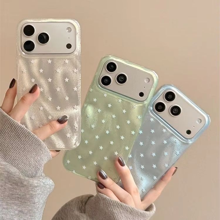 غطاء هاتف كوري بخلفية خضراء ون - مراجعة Y2K Phone Accessories وسعره