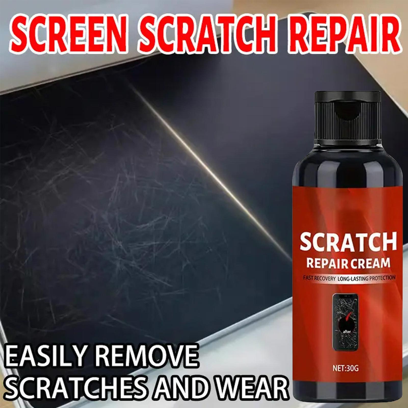 مزيل خدوش الشاشة، كريم تلميع ل - مراجعة Phone Repair Kit وسعره