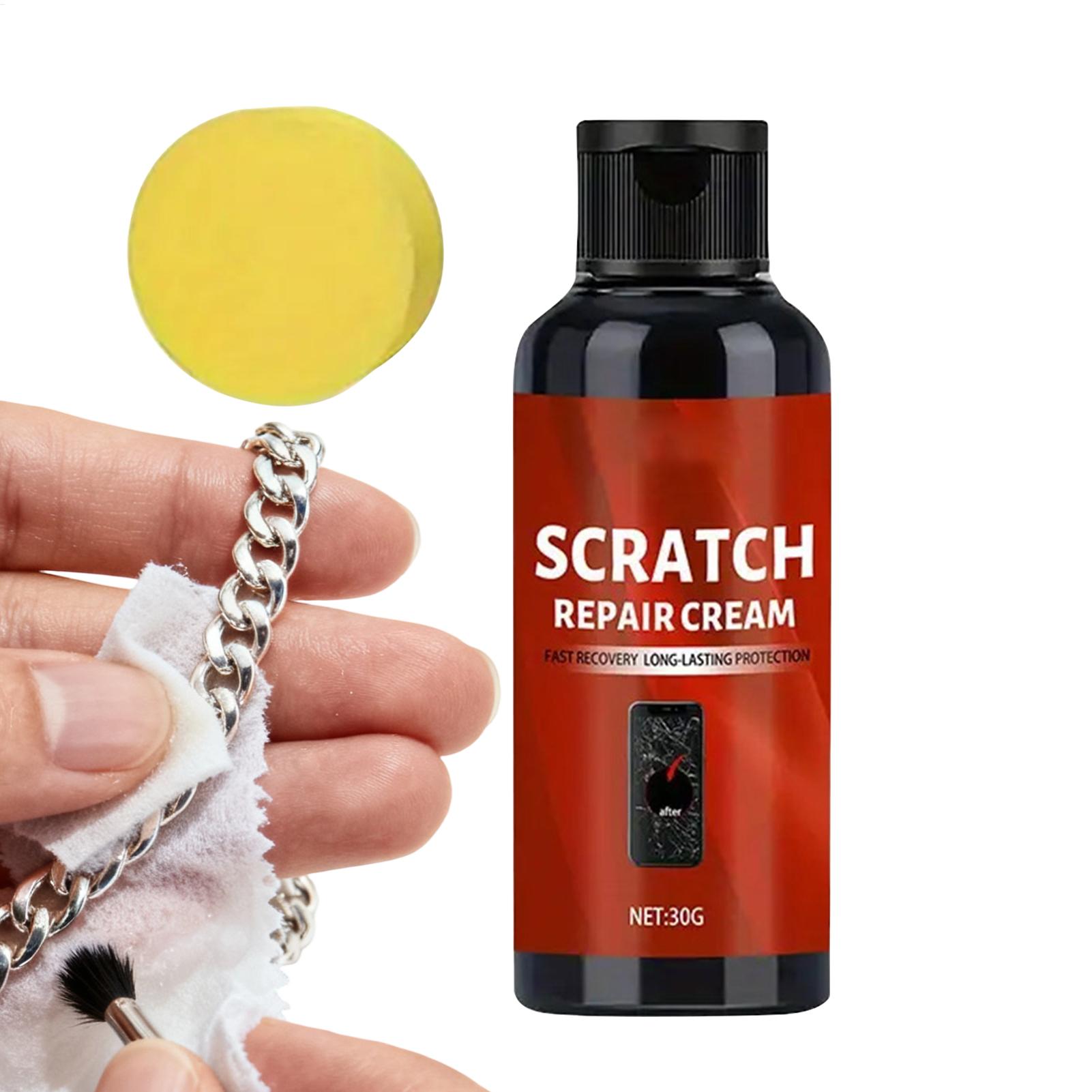 مزيل خدوش الشاشة، كريم تلميع ل - مراجعة Phone Repair Kit وسعره