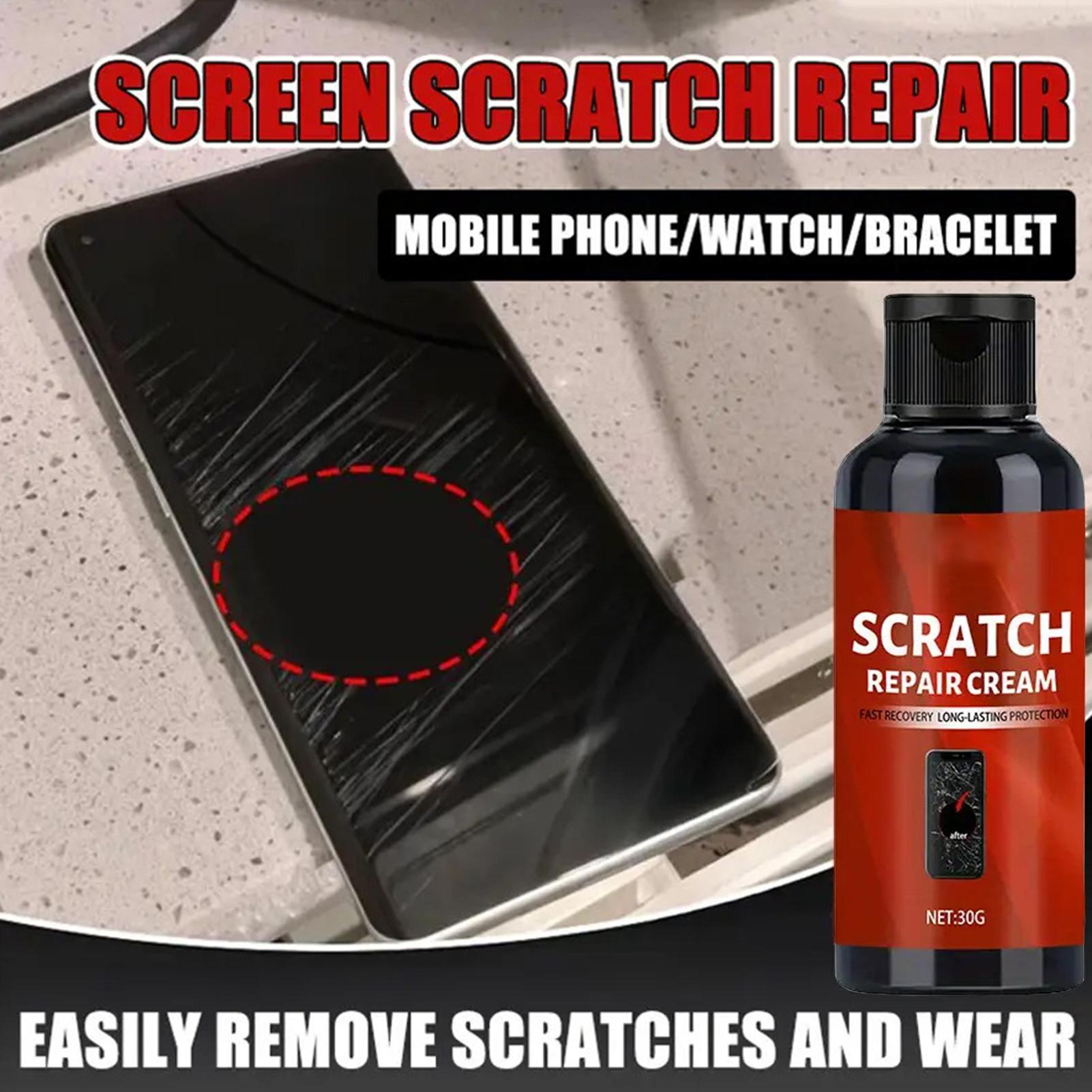 مزيل خدوش الشاشة، كريم تلميع ل - مراجعة Phone Repair Kit وسعره