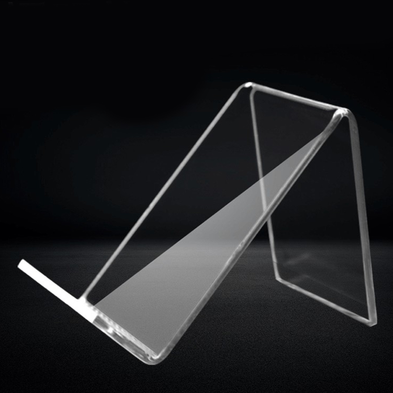 حامل هاتف شفاف من الأكريليك، ر - مراجعة Phone Accessories Rack Display وسعره