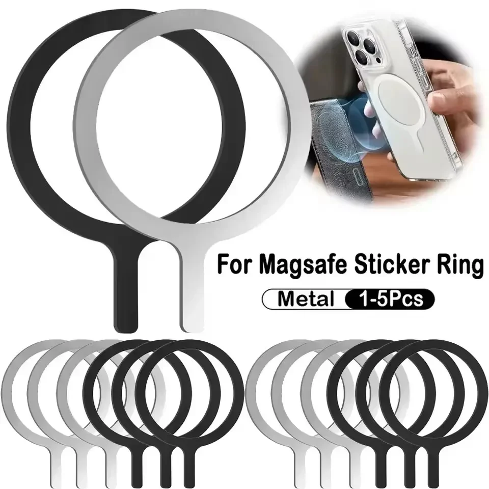 حلقة معدنية مغناطيسية عالمية م - مراجعة Phone Accessories And Electronics وسعره