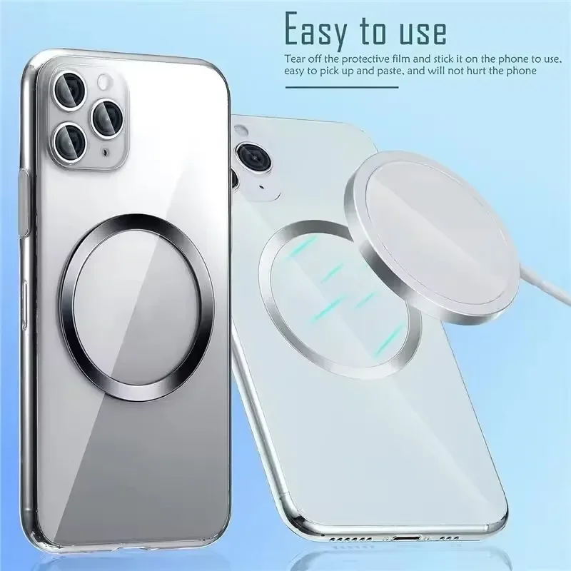 حلقة معدنية مغناطيسية عالمية م - مراجعة Phone Accessories And Electronics وسعره