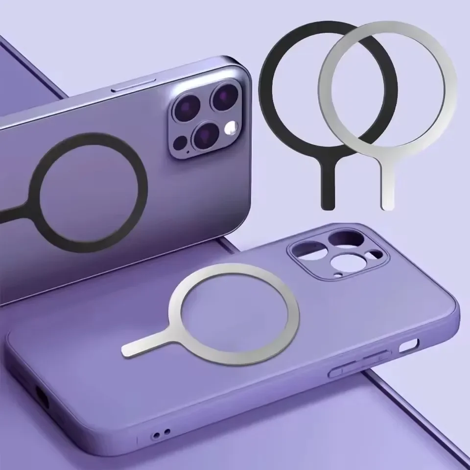 حلقة معدنية مغناطيسية عالمية م - مراجعة Phone Accessories And Electronics وسعره