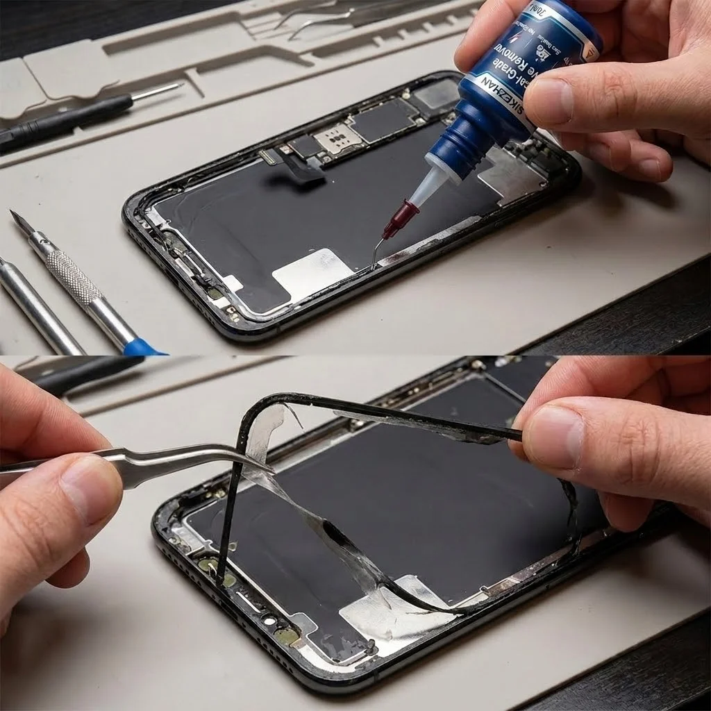 مجموعة سيكزهان لإزالة وتنظيف ا - مراجعة Phone Repair Kit وسعره
